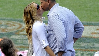 Kate Hudson and Alex Rodriguez