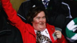 Susan Boyle to Sing on Dancing With the Stars