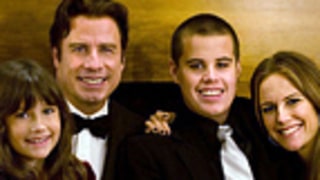 John Travolta: Scientology Helping Us