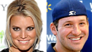 Jessica Simpson Gives Tony Romo a Shout-Out on Twitter