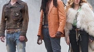 Cam Gigandet, Edi Gathegi, and Rachelle Lefevre