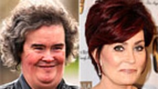 Sharon Osbourne Apologizes for Calling Susan Boyle