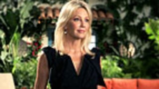 Watch Heather Locklear's Vampy Return to Melrose Place!