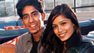 Freida Pinto and Dev Patel Relax in San Diego, Jennifer Aniston Gives Advice