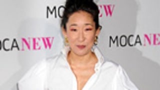 Write a Fashion Police Comment for Sandra Oh