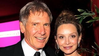 Harrison Ford and Calista Flockhart: 22 years