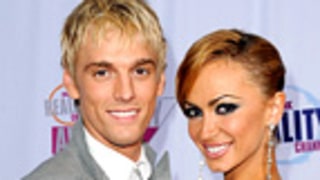 Karina Smirnoff: Aaron Carter