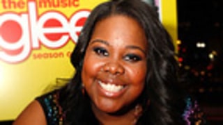 Glee Star Amber Riley: Cast Romances