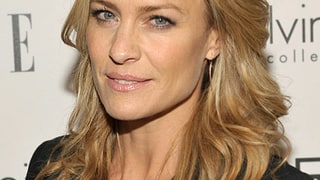 Robin Wright - Before