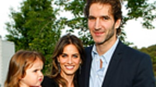 Amanda Peet Expecting Second Child!