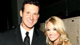 Carrie Underwood: Tony Romo