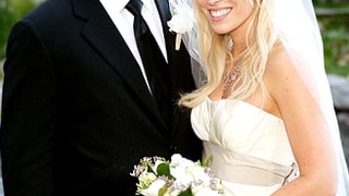 Natasha Bedingfield and Matthew Robinson