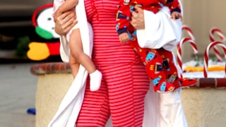 Santa Baby Mama