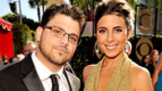 Jamie-Lynn Sigler and Jerry Ferrara Split