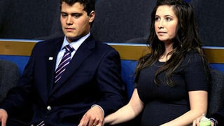 Bristol Palin: Engaged at 17