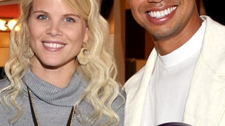 Capricorn - Elin and Tiger Woods