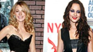 Diet Secrets of Gossip Girl Stars: