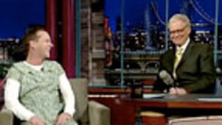 PIC: Kiefer Sutherland Dresses in Drag