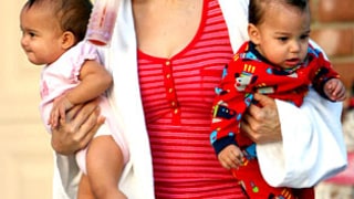 Multi-Tasking Mommy