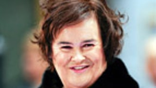 Susan Boyle Finds Intruder in Her Home