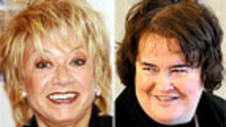 Ouch! Susan Boyle's Lifelong Idol Calls Her a