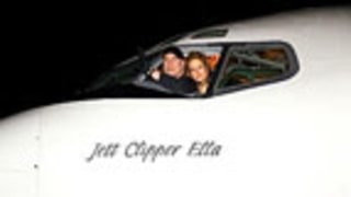 John Travolta: Trip to Haiti Was