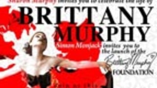 Simon Monjack Cancels Brittany Murphy Foundation Launch