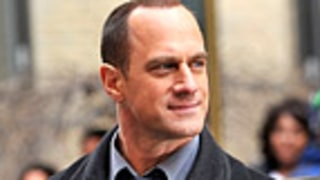 Chris Meloni to Leave