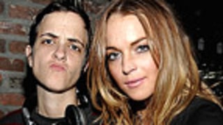 Lindsay Lohan: Sam Ronson