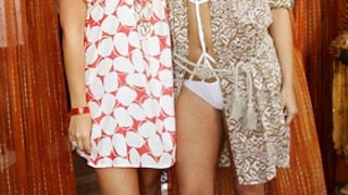 Haylie Duff and Kim Kardashian