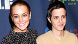 Lindsay Lohan: Samantha Is the