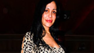 Octomom Goes Clubbing in NYC!