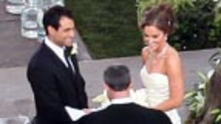 FIRST PICS: See Photos From Jason and Molly's Wedding!