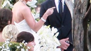 The Bride's Got a Point!