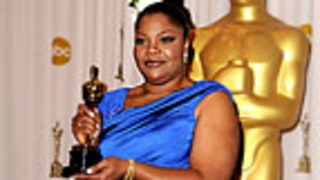 Mo'Nique Didn't Shave Her Legs Oscar Night