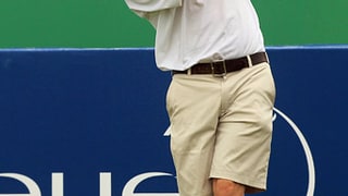 Golfing Grant