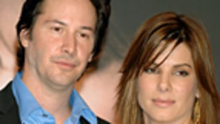 Keanu Reeves Sends Well Wishes to Sandra Bullock
