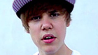 Justin Bieber, 16: