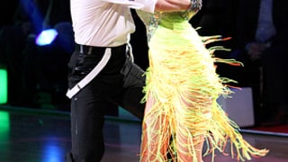 Maksim Chmerkovskiy, Erin Andrews