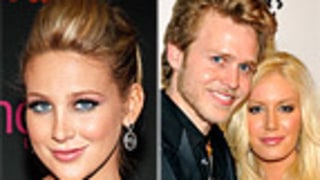 Stephanie Pratt: Heidi and Spencer