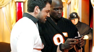 Maksim Chmerkovskiy, Chad Ochocinco
