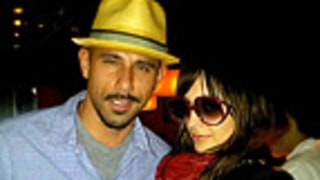 Nicole Richie Hangs Out in Chicago
