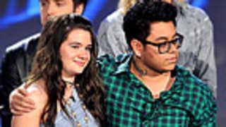 Find Out Which Two Idols Got the Boot Wednesday