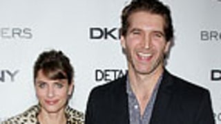 It's a Girl for Amanda Peet!