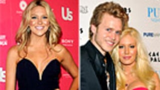 Stephanie Pratt: Heidi and Spencer Still