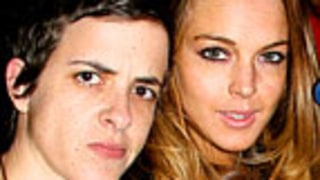 Sam Ronson: Lindsay Lohan's an