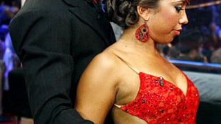 CHAD OCHOCINCO, CHERYL BURKE
