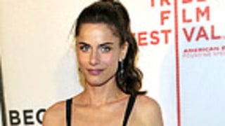 What's in a Name? Amanda Peet's Baby, Molly June