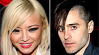 Miss Tila Hints at Hook-up With Jared Leto
