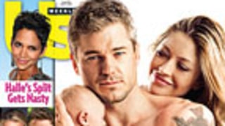 Eric Dane, Rebecca Gayheart Debut Baby Daughter!